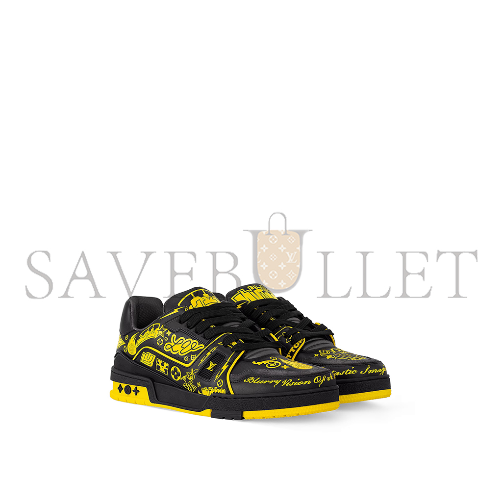 l**is V*t*n lv trainer sneaker 1acejt